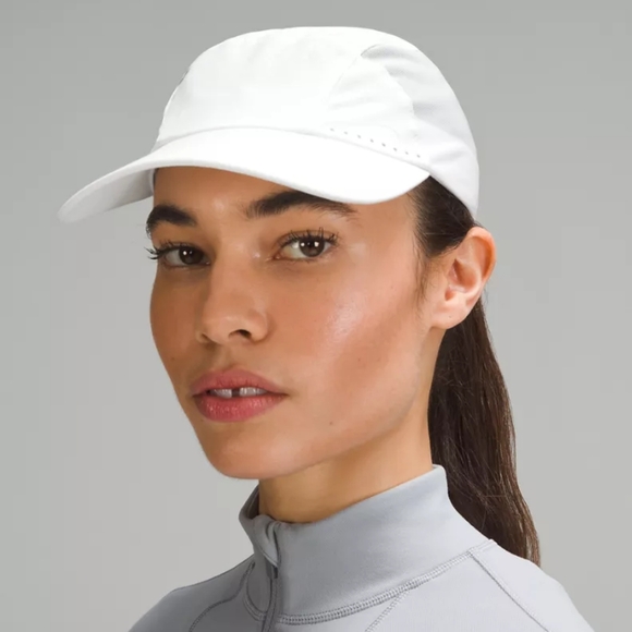 Lululemon fast and free running hat elite SOLD OUT and NWOT - Picture 2 of 8